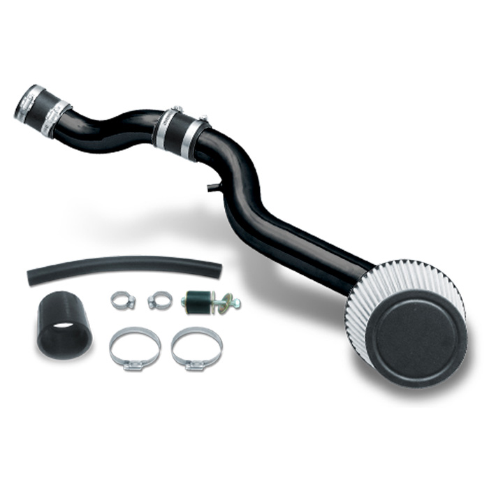 Honda Civic / CRX 88-91 Cold Air Intake / Filter - Black