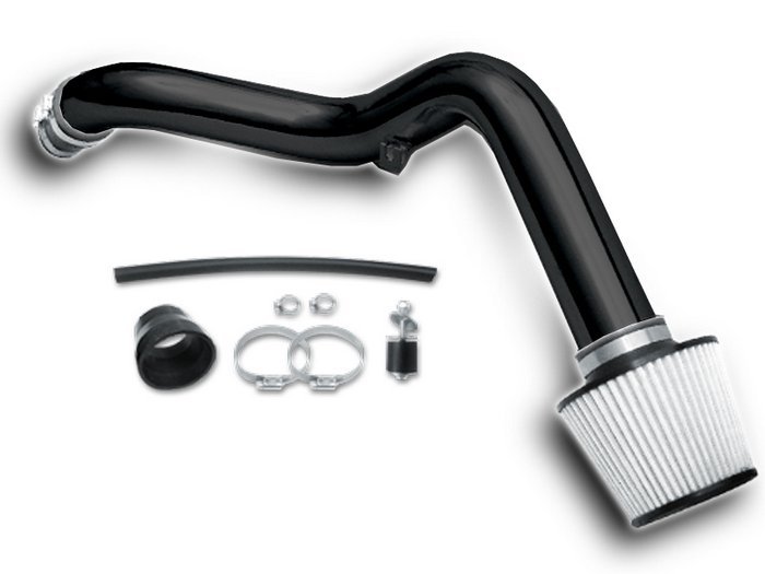 Honda Prelude 97-01 2.2L Cold Air Intake / Filter - Black