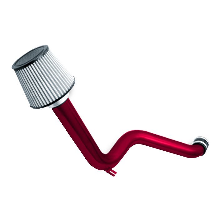 Honda Accord 90-93 Cold Air Intake / Filter - Red