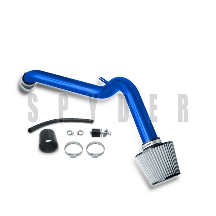 Honda Accord 94-97 4Cyl Cold Air Intake / Filter - Blue