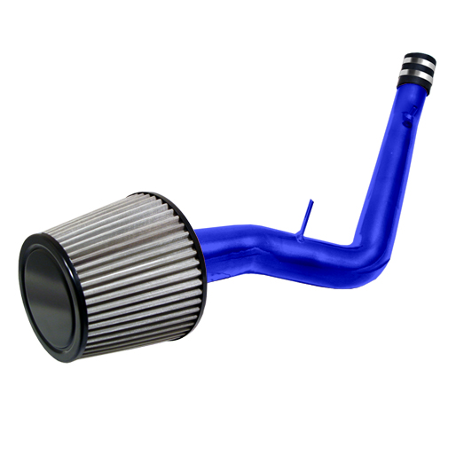 Honda Civic 96-98 EX Cold Air Intake / Filter - Blue