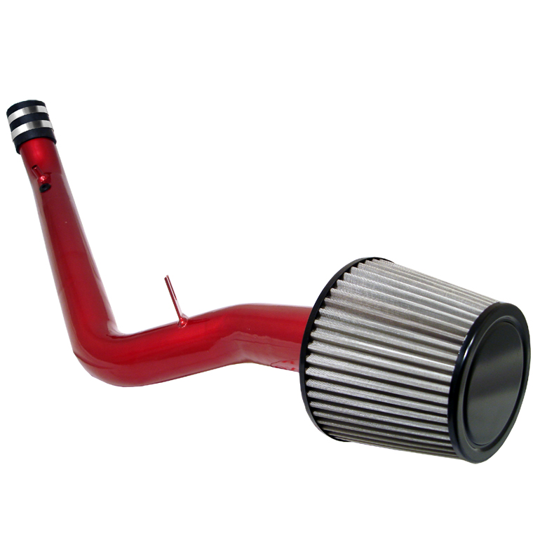 Honda Civic 96-98 EX Cold Air Intake / Filter - Red