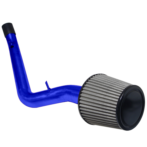 Honda Civic 99-00 EX Cold Air Intake / Filter - Blue