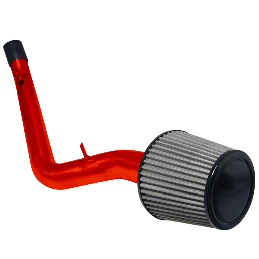 Honda Civic 99-00 EX Cold Air Intake / Filter - Red