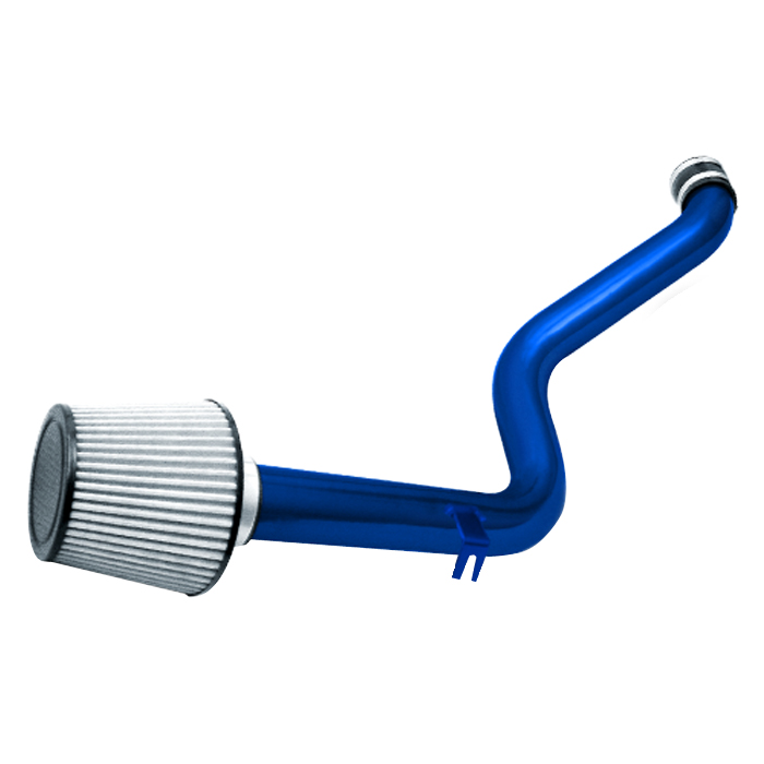 Honda Accord 98-02 4Cyl Cold Air Intake / Filter - Blue