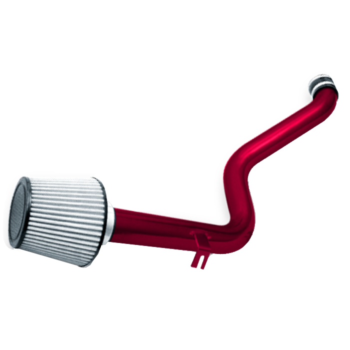 Honda Accord 98-02 4Cyl Cold Air Intake / Filter - Red