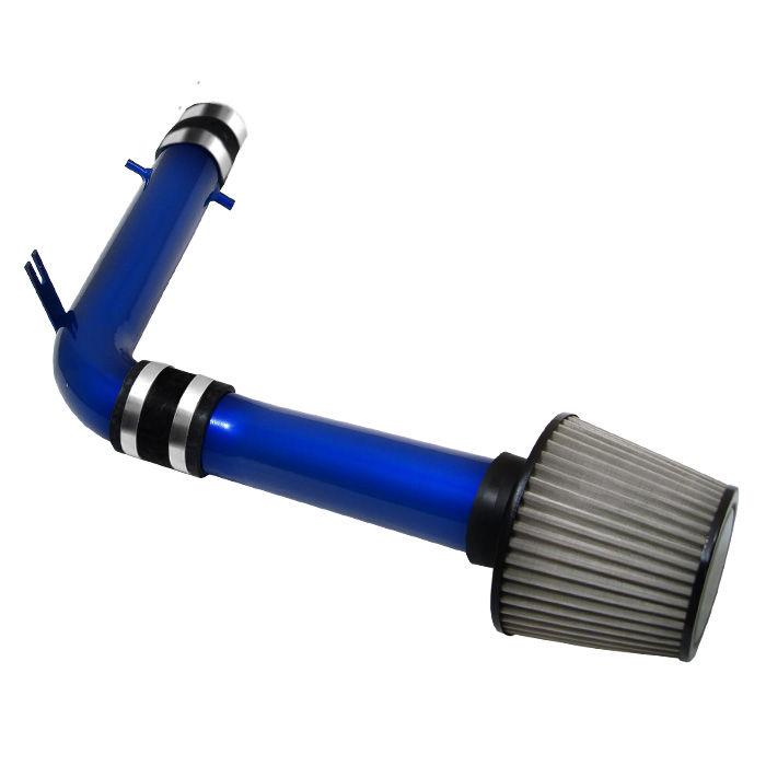 Honda Accord 98-02 V6 Cold Air Intake / Filter - Blue