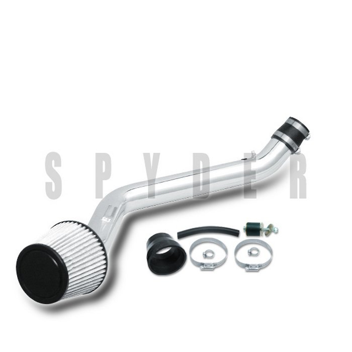 Honda Civic 99-00 SI DOHC Cold Air Intake / Filter - Polish