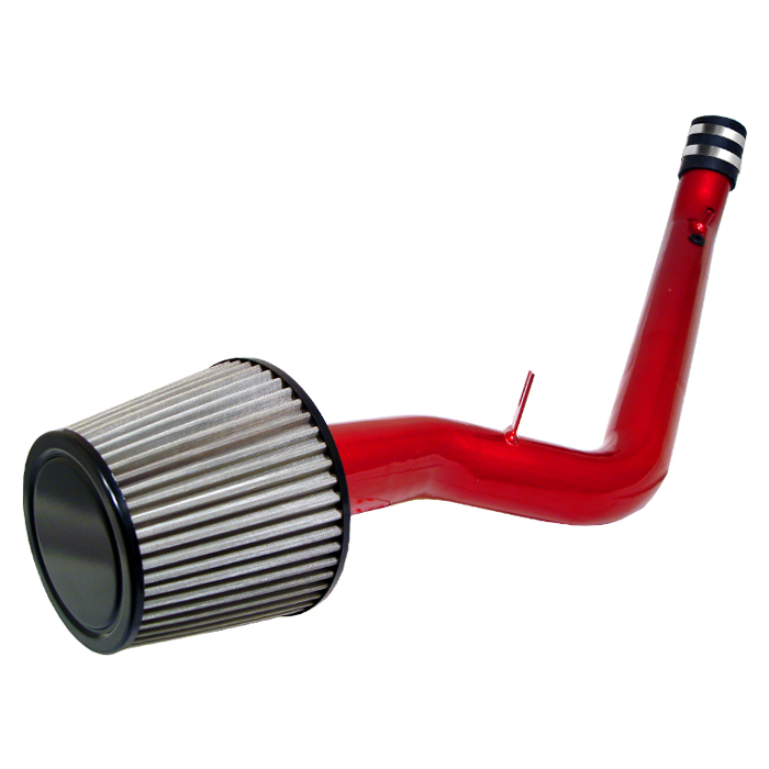 Honda Civic 99-00 SI DOHC Cold Air Intake / Filter - Red