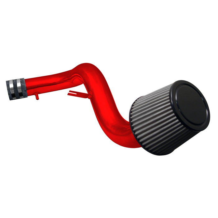 Acura TL / CL 01-03 Type-S Cold Air Intake / Filter - Red