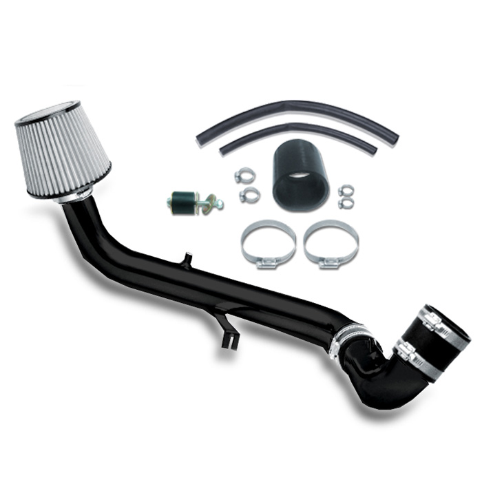 Mitsubishi Eclipse 95-99 2.0L Non-Turbo Cold Air Intake / Filter - Black