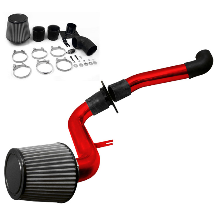 Mitsubishi Eclipse 00-04 V6 Cold Air Intake / Filter - Red