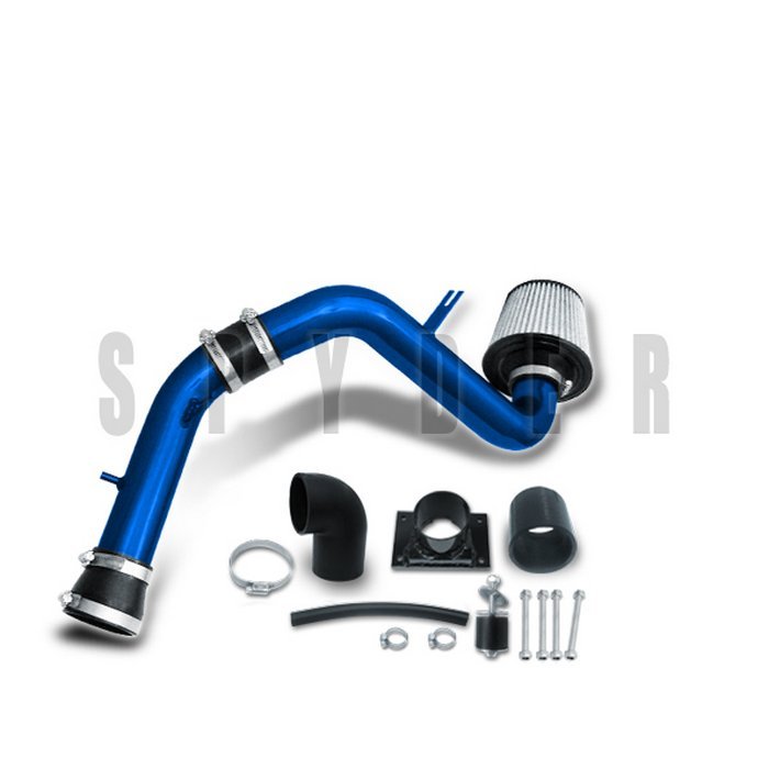 Mitsubishi Eclipse 00-04 4Cyl Cold Air Intake / Filter - Blue