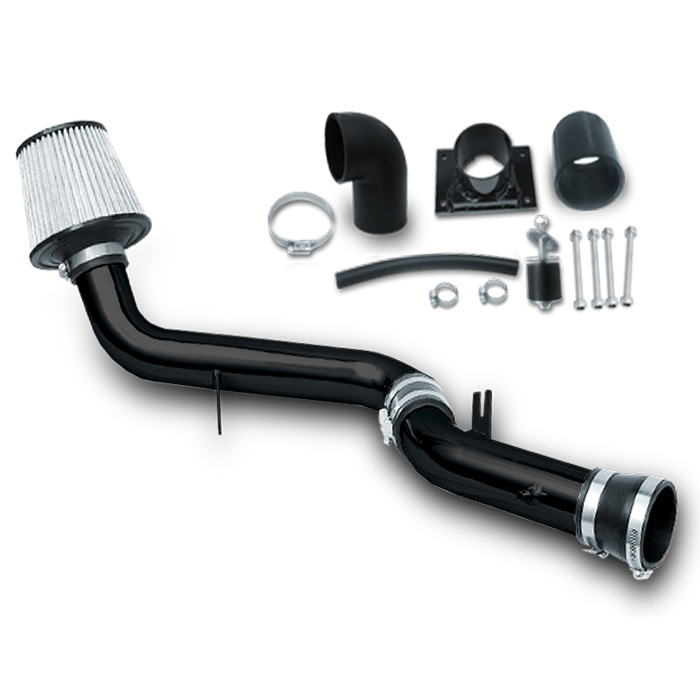 Mitsubishi Eclipse 00-04 4Cyl Cold Air Intake / Filter - Black