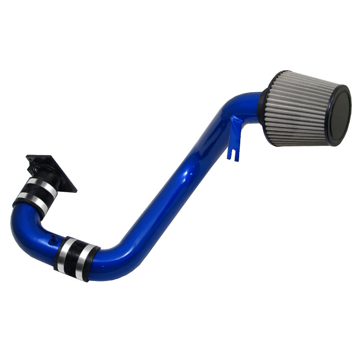 Mitsubishi Lancer 02-04 2.0L MT Cold Air Intake / Filter - Blue