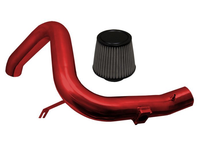 Mitsubishi Eclipse 06-10 GT V6 MT Cold Air Intake SOHC / Filter - Red