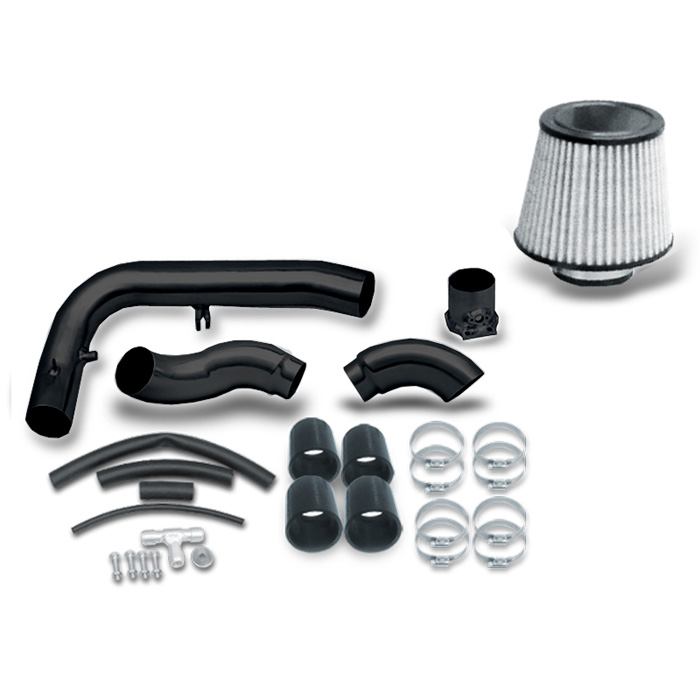 Nissan 240SX 95-96 Cold Air Intake / Filter - Black