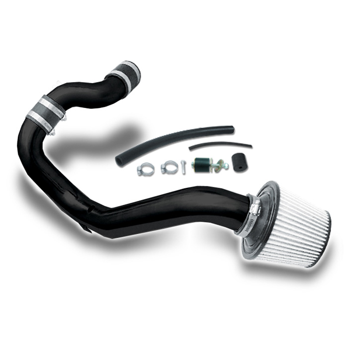 Chevy Cavalier 98-02 2.2L Cold Air Intake / Filter - Black