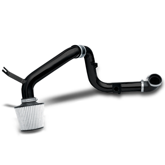 Ford Focus 00-04 2.0L Zetec Cold Air Intake / Filter - Black