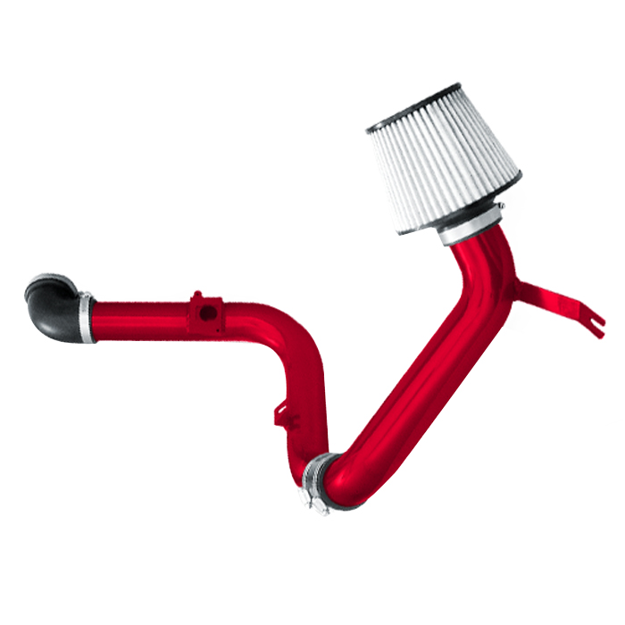 Ford Focus 00-04 2.0L Zetec Cold Air Intake / Filter - Red