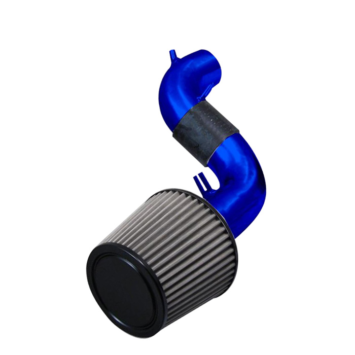 Ford Focus 04-06 2.3L Duratec 2.0L Cold Air Intake - Blue