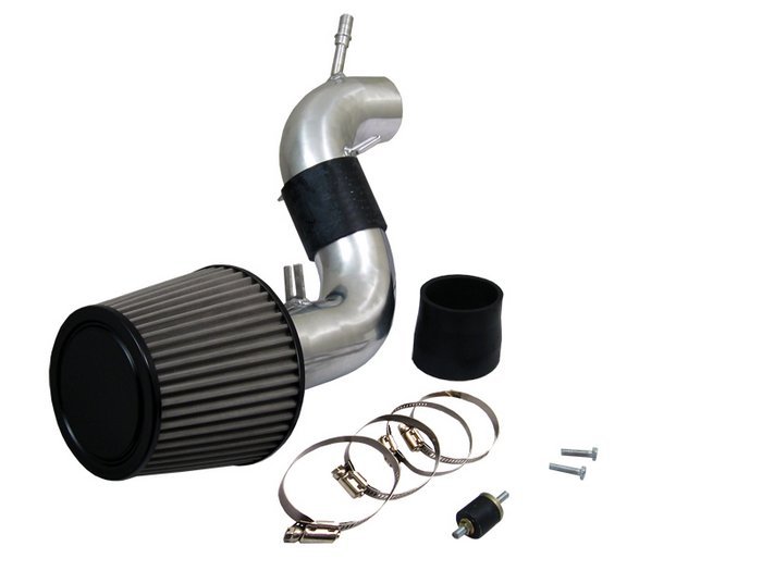 Ford Focus 04-06 2.3L Duratec 2.0L Cold Air Intake - Polish