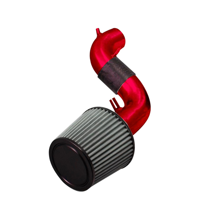 Ford Focus 04-06 2.3L Duratec 2.0L Cold Air Intake / Filter - Red