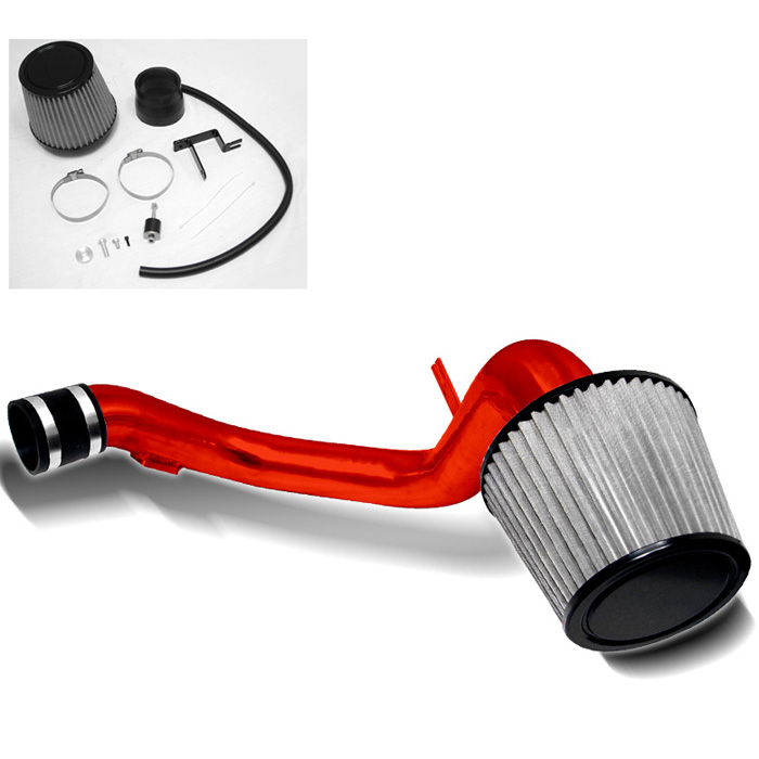 Toyota Matrix 02-05 XRS 2.75 Cold Air Intake / Filter - Red