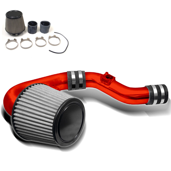 Subaru Impreza 02-03 WRX Cold Air Intake / Filter - Red