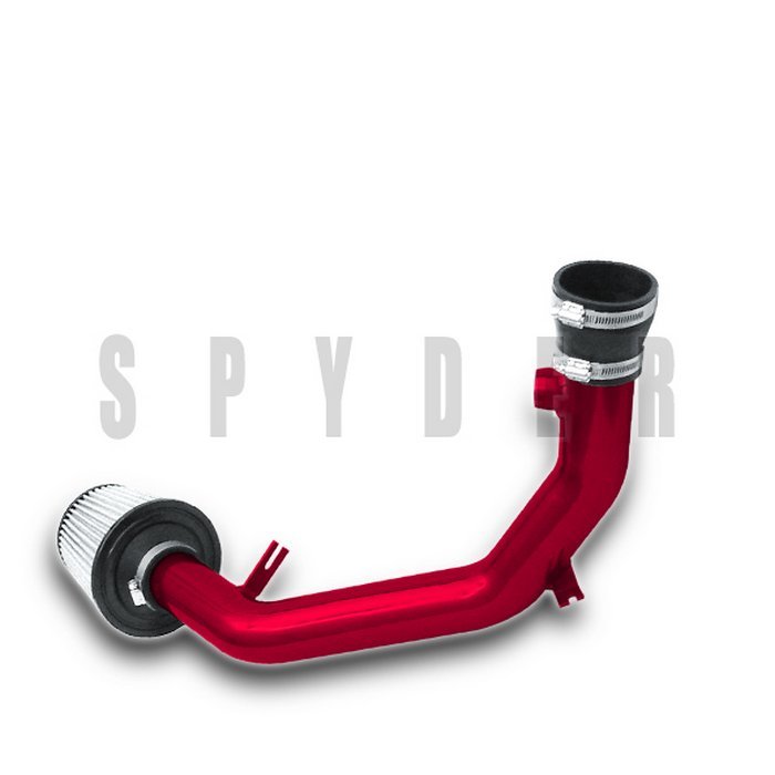 Volkswagen Jetta 99-05 IV / Golf VR6 Cold Air Intake / Filter - Red