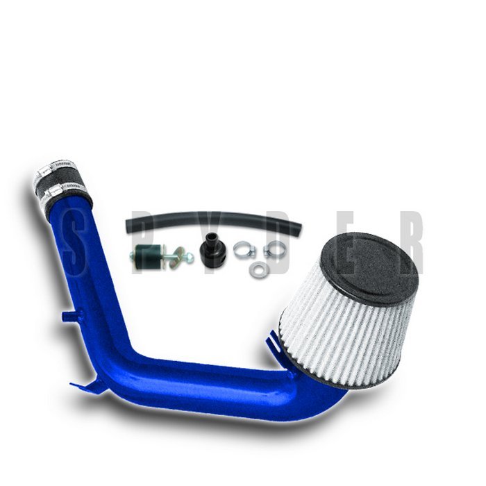 Volkswagen Jetta 99-05 4Cyl / Golf 2.0 SOHC Cold Air Intake / Filter - Blue