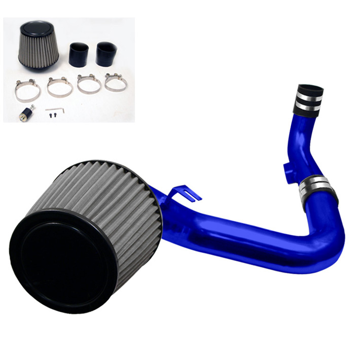 Volkswagen 06-09 VW Golf GTI 2.0T/Jetta GLI 2.0T Cold Air Intake - Blue