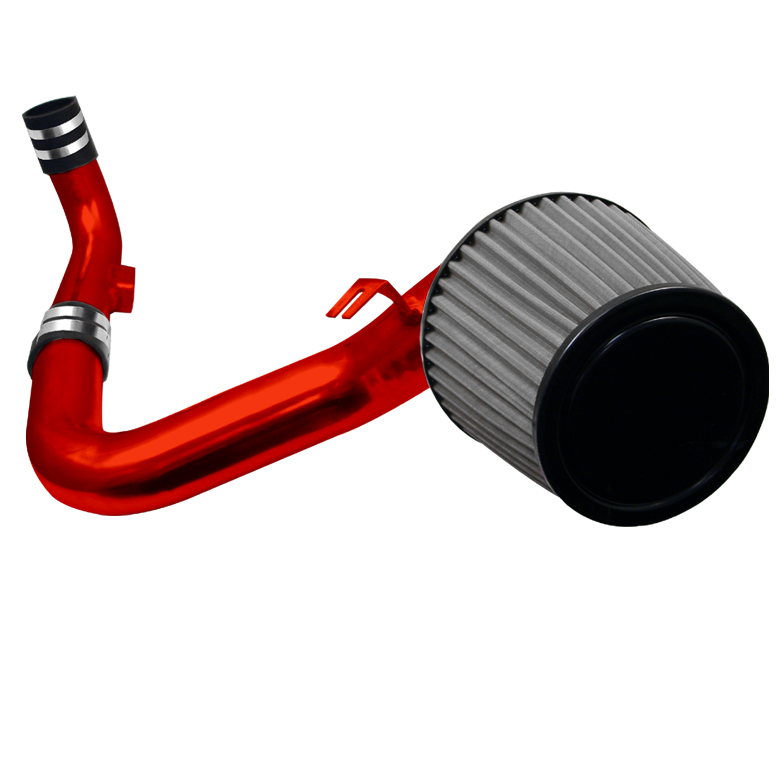 Volkswagen 06-09 VW Golf GTI 2.0T/Jetta GLI 2.0T Cold Air Intake - Red