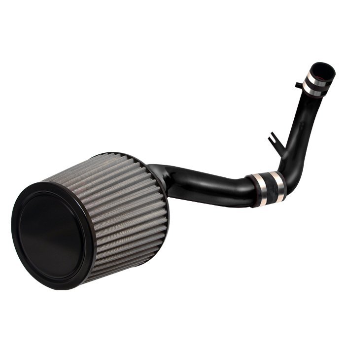 Honda Civic 01-04 EX Cold Air Intake / Filter - Black ( Will Only Fit Manual Transmission Only )