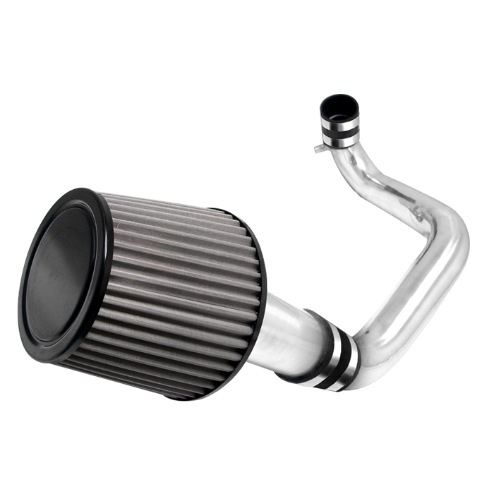 Honda Civic 01-04 DX Cold Air Intake / Filter - Polish