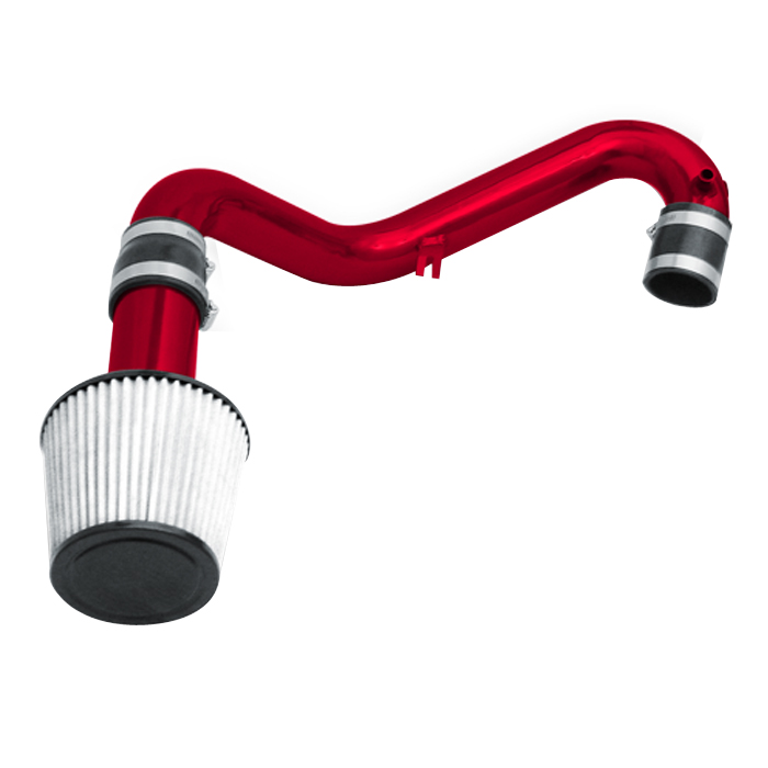 Honda Civic 01-04 DX Cold Air Intake / Filter - Red