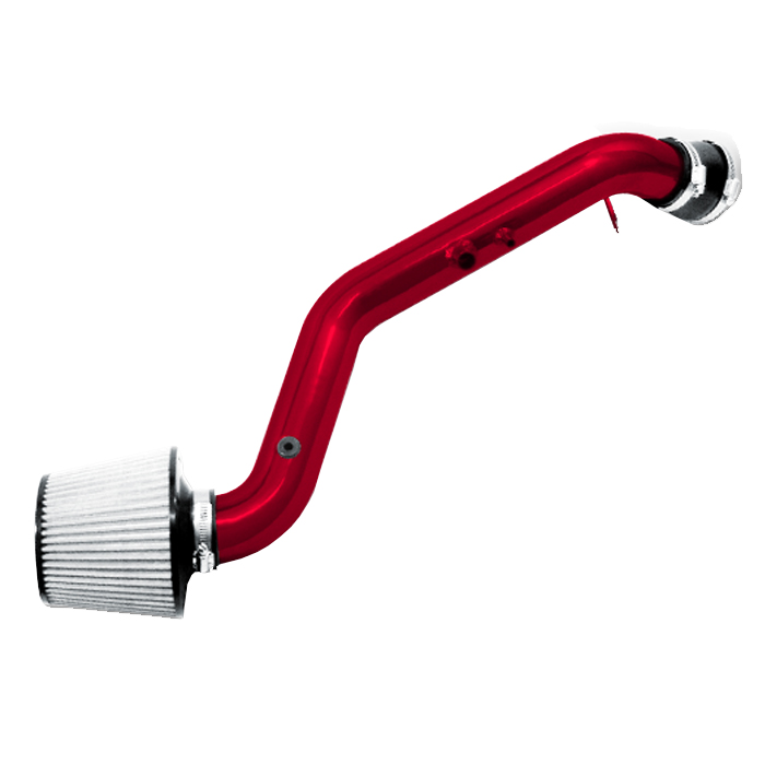 Honda Civic 02-04 SI Cold Air Intake / Filter - Red