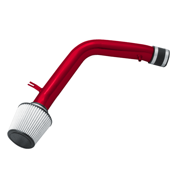 Honda Accord 03-06 V6 Cold Air Intake / Filter - Red