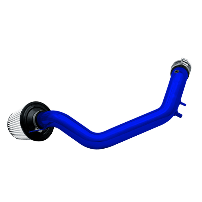 Honda Accord 03-06 4Cyl Cold Air Intake / Filter - Blue