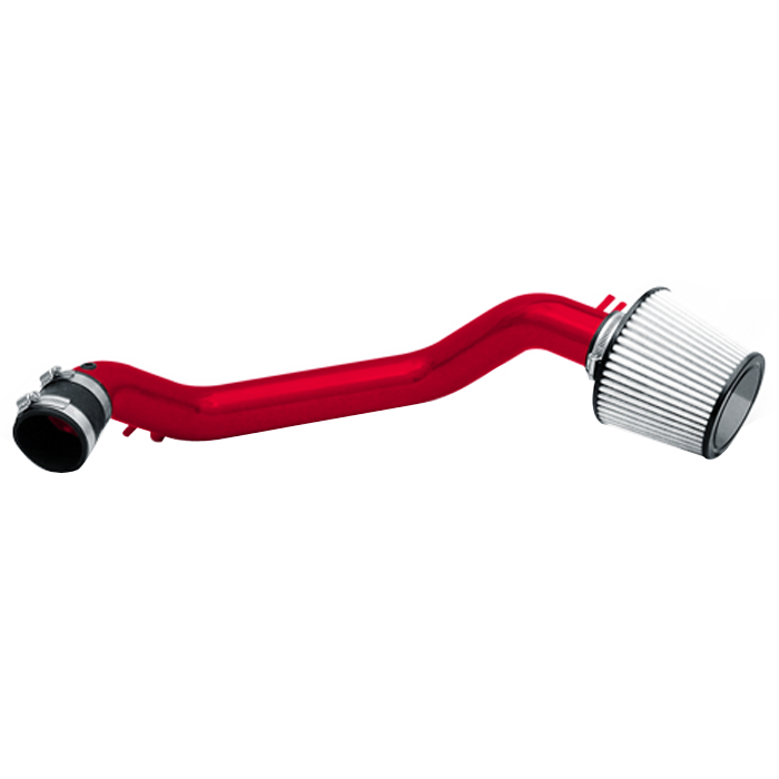 Honda Accord 03-06 4Cyl Cold Air Intake / Filter - Red