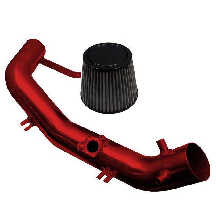 Honda Civic 06-11 SI 2.0L Cold Air Intake / Filter - Red