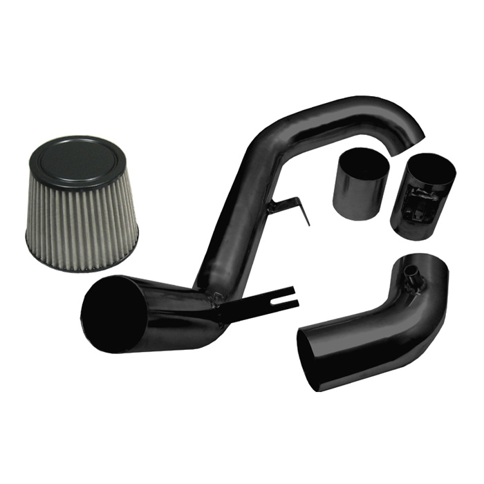 Honda Civic 06-11 DX / LX / EX 1.8L Cold Air Intake / Filter - Black