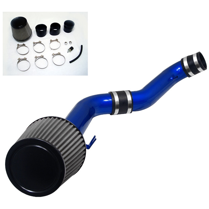 Hyundai Tiburon 03-07 V6 Cold Air Intake / Filter - Blue