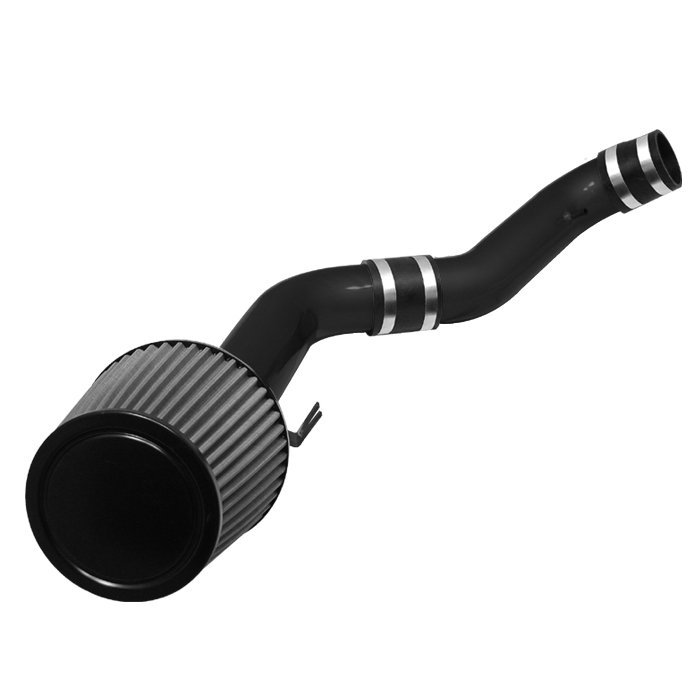 Hyundai Tiburon 03-07 V6 Cold Air Intake / Filter - Black