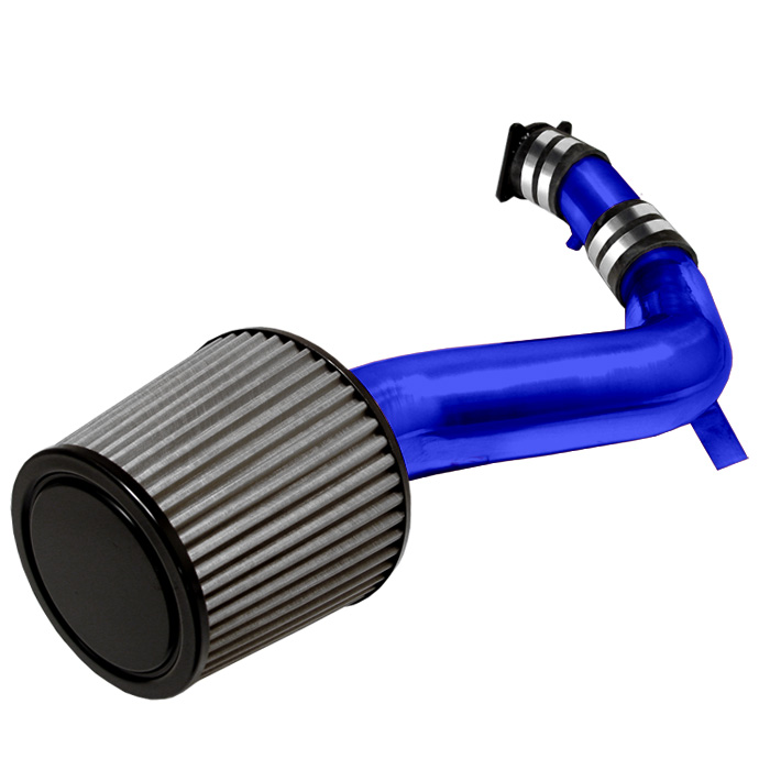 Nissan Maxima 04-07 V6 3.5L Cold Air Intake - Blue