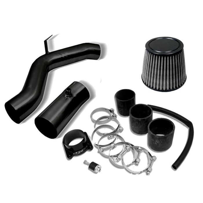 Nissan Maxima 04-07 V6 3.5L Cold Air Intake - Black