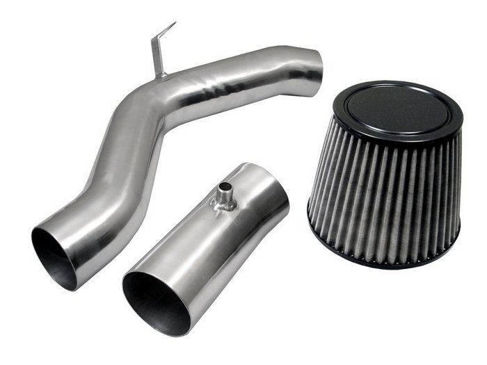 Nissan Maxima 04-07 V6 3.5L Cold Air Intake - Polish