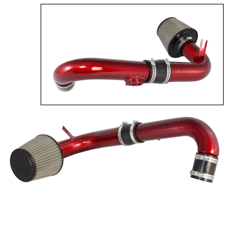 Chevy Cruze 11-13 1.4L Turbo 4cyl Cold Air Intake / Filter - Red