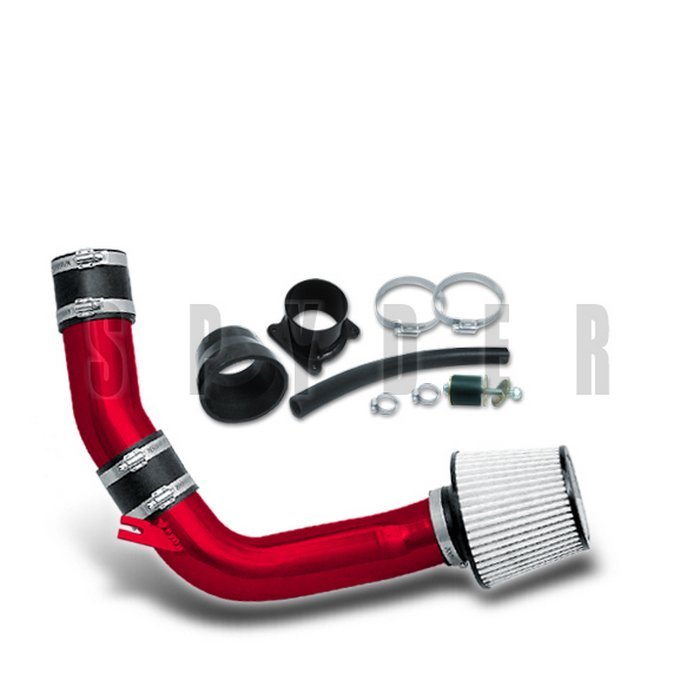 Nissan Sentra 02-05 Spec-V Cold Air Intake / Filter - Red