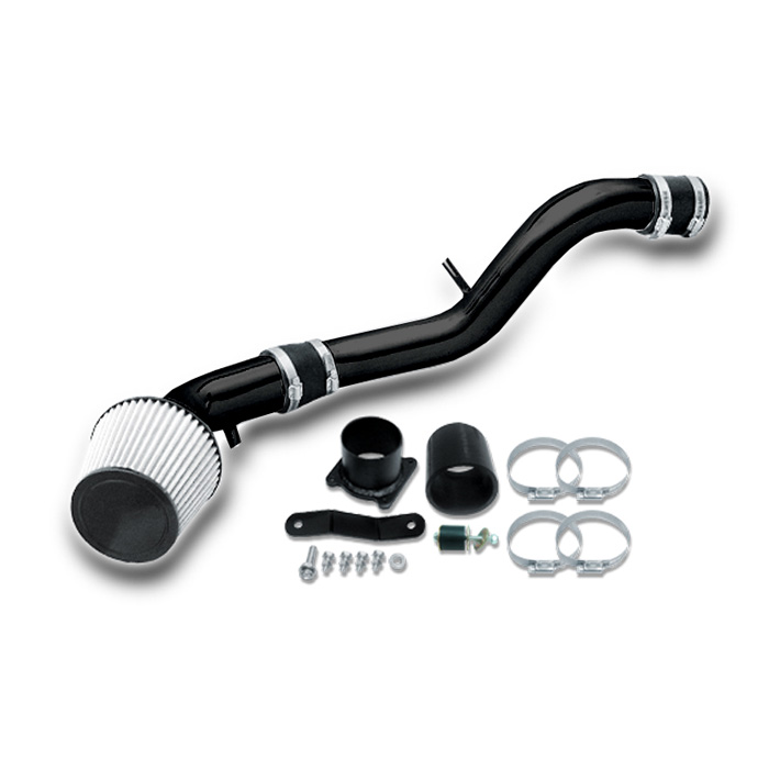 Nissan 350Z 03-05 Cold Air Intake / Filter - Black